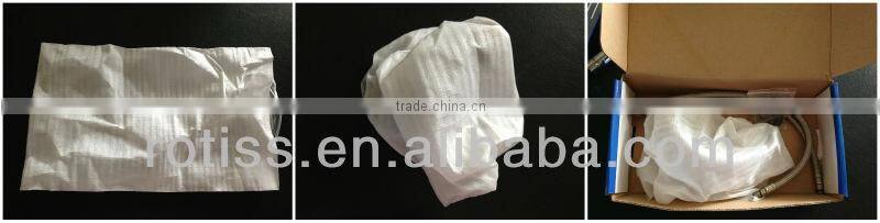 RTS8821-2A double handle basin faucet