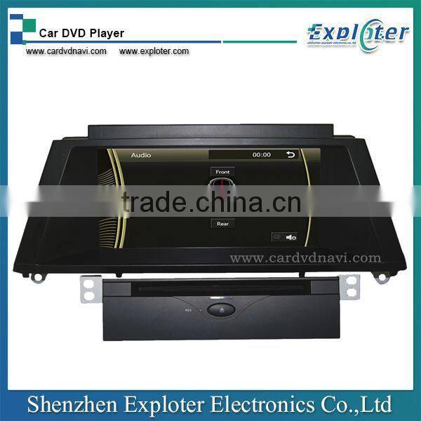 DVD Player 8inch Screen With GPS Navigation Box