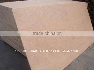 COMMERICAL PLYWOOD