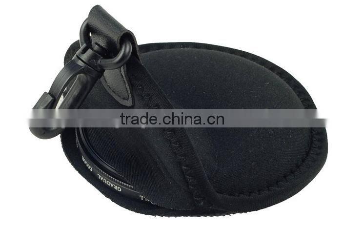 Alibaba Neoprene Camera Filter Case for Two Lens