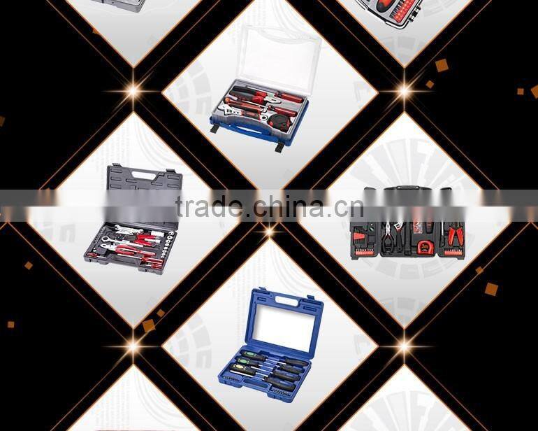 34pcs Special Tools Ratchet Handle with Bit Set Box