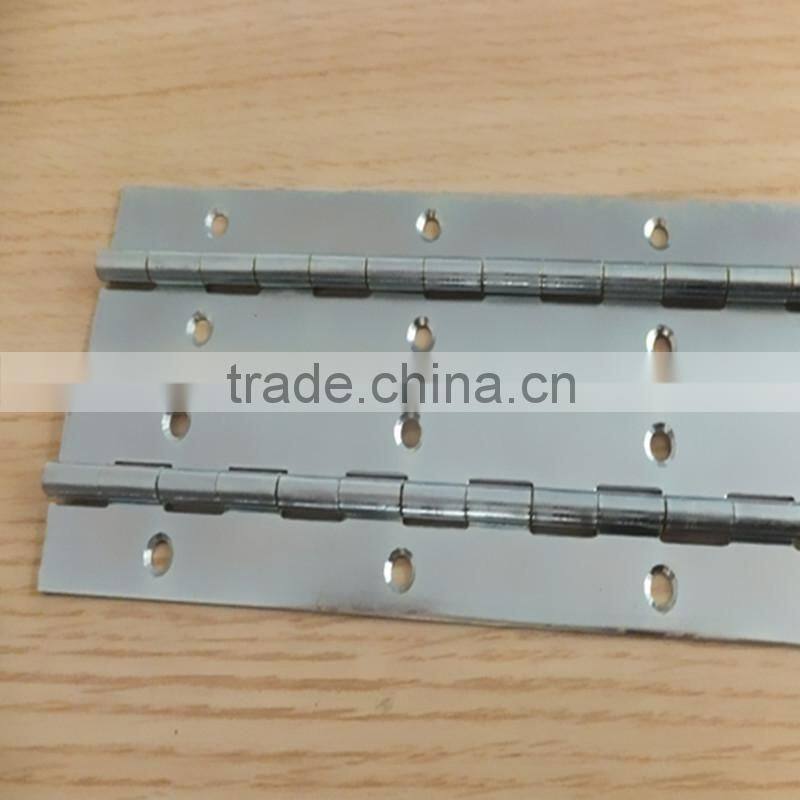 304 Stainless steel continuous long piano hinge