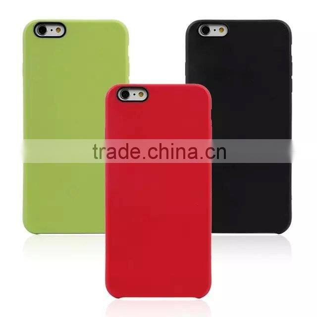 Original Design Official Coque Case For iPhone 7 Plus Case Soft TPU Cover For iPhone7 6 6S Plus 5 5S SE with or no Logo optional