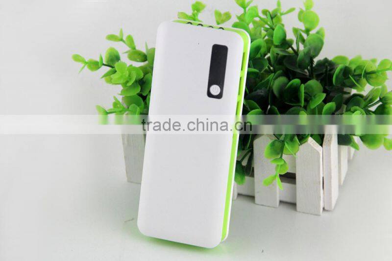 11800 mAh Power Bank, 11800 mAh 3 Ports Portable Power Bank For iphone for Samsung