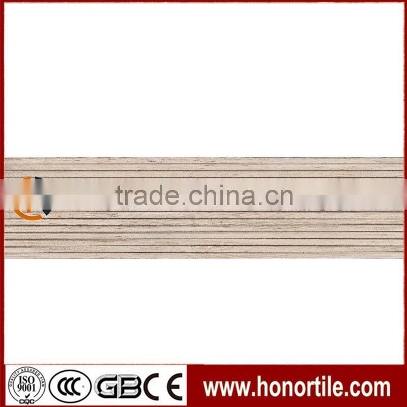 150x600mm matte wooden floor tiles