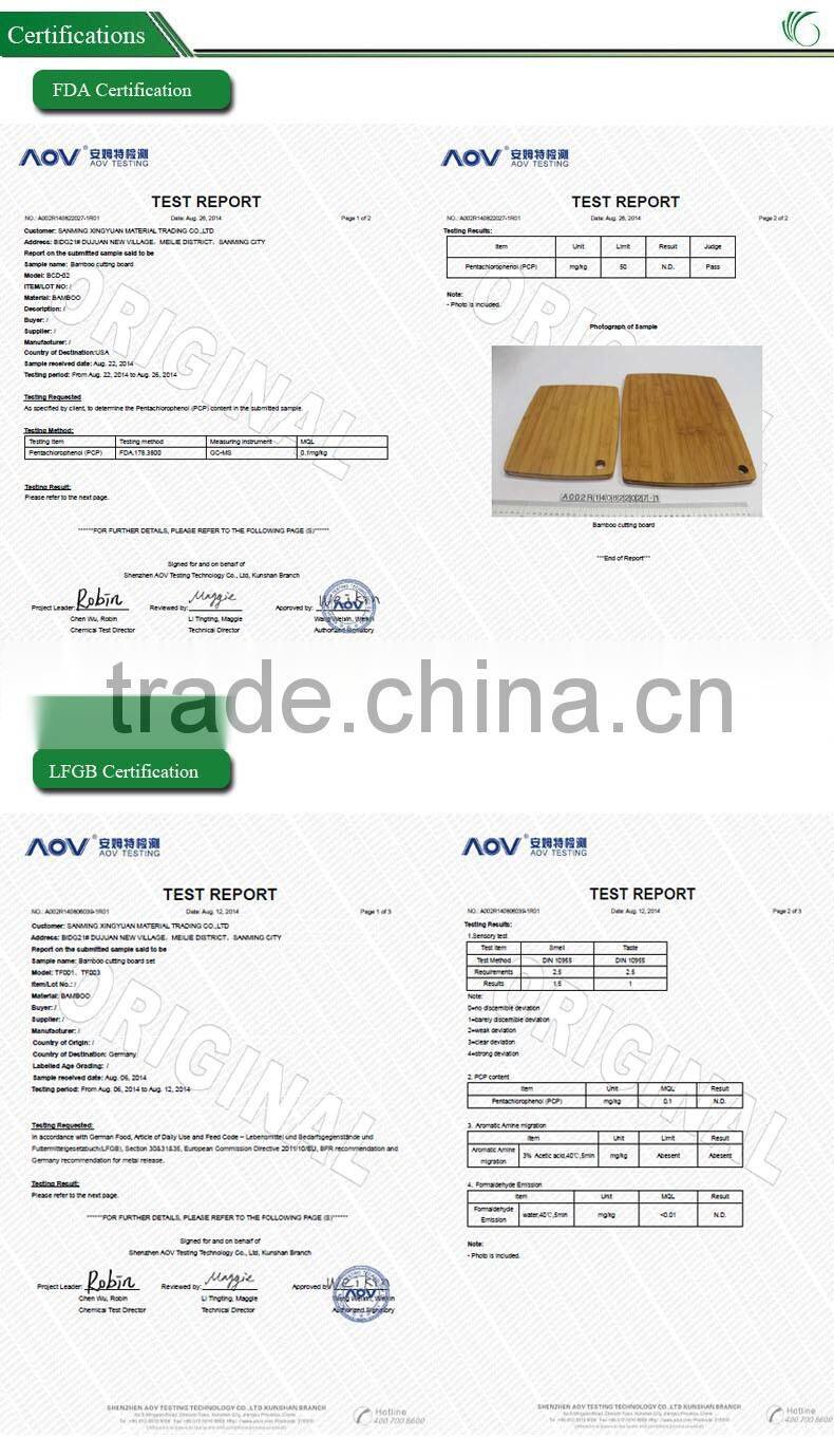 Luxury/Europeanism Bamboo Material Coffee Tea Set Holder with Stainless Steel Rack