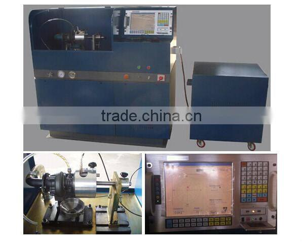 The balancing machine for turbocharger BC-D3 with new design and can do the customize on request