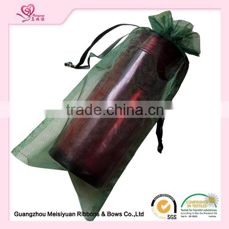 Luxury organza jewelry gift packaging pouch/ candy bags for wedding birthday party