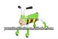 Best Selling Flash Wheel Foldable All Aluminium Child Electric Kick Scooter