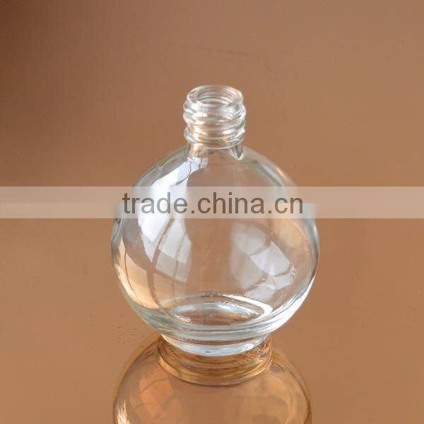 25Ml Custom Empty Nail Polish Glass Bottle