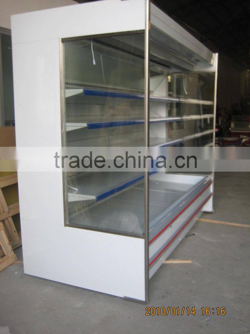 Supermarket Refrigerated Showcase