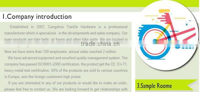 beauty gift other bike parts spray coating air horn custom bike air horn