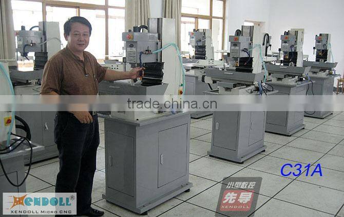 C31A mini cnc mill,Mini CNCMilling Machine,Micro CNC Milling&Drilling Machine,XENDOLL CNC Milling