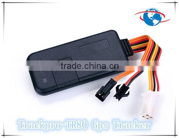 truck and car tracker with gps gsm programmable