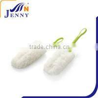 Full colour microfiber house cleaning duster, floor cleaning duster