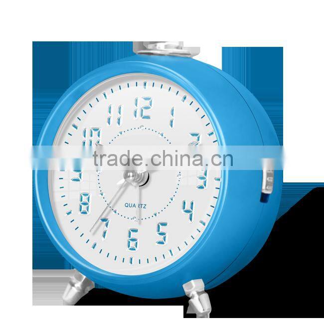 BB09201 LED light alarm clock/selling well all over the world