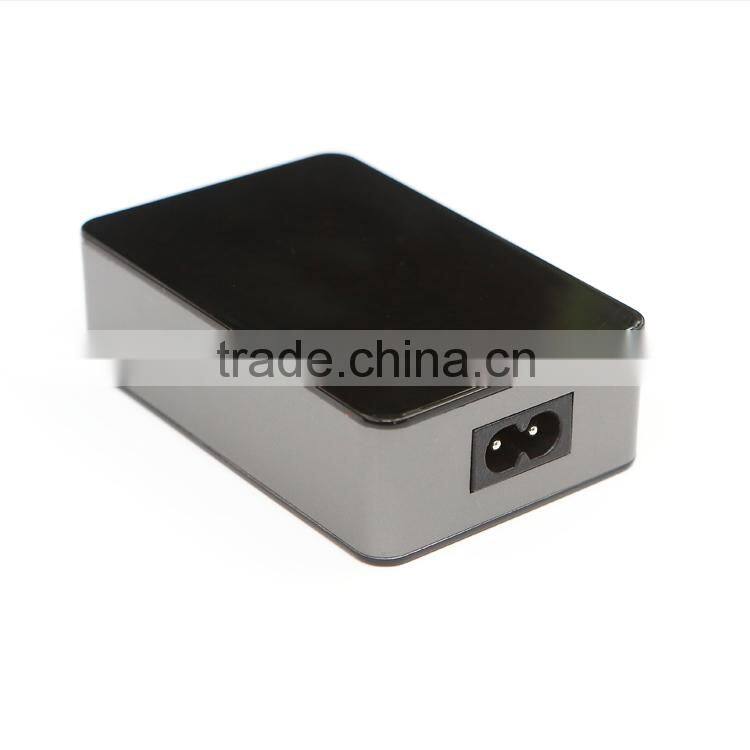 2 in 1 micro usb charger with ports usb 2 hub,super fast power bank charger for mp3 player,multi charger for iphone 6