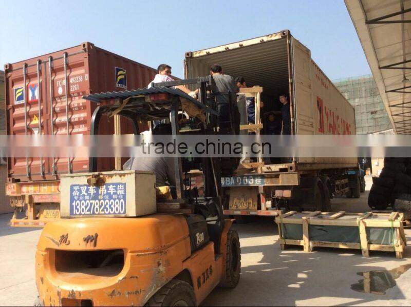high quality Windshield auto glass for Yutong kinglong Daewoo wholesale auto glass supplier