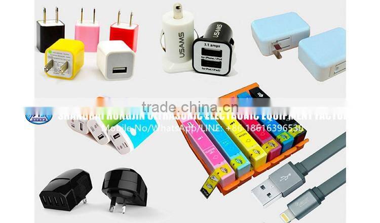 35 KHZ High Frequency Ultrasonic Plastic Welder Ultrasound Welding Machine