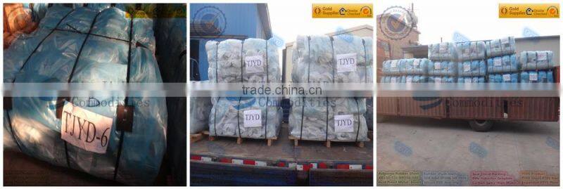 1425 NATI Ceramic Fiber Wool Blanket for boiler insulation