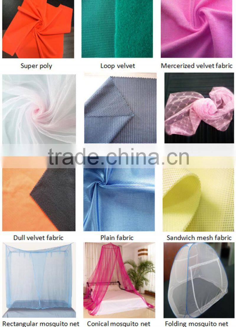 Factory price mercerized fabric made in China