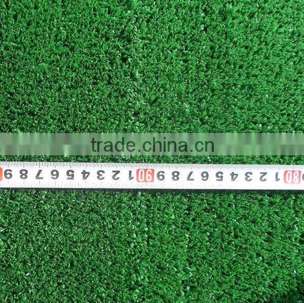 Artificial grass carpet for playground