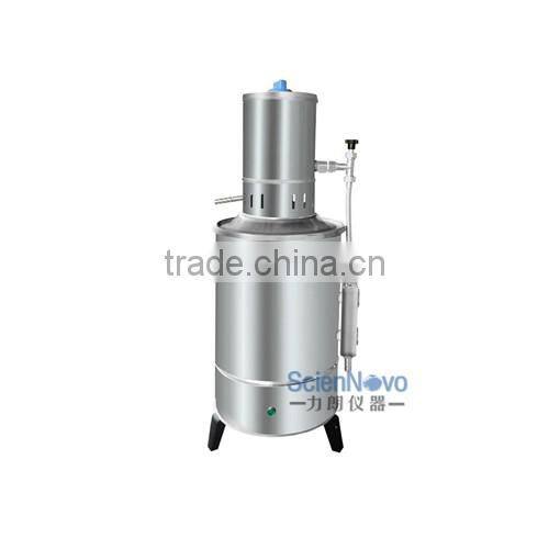 Scienovo LT-SD20 Single distillation series stainless steel electric distilled water