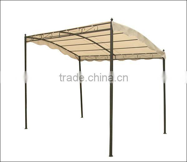 2014 new white outdoor gazebo