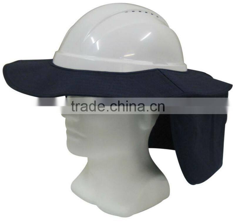 hard cap hat brim