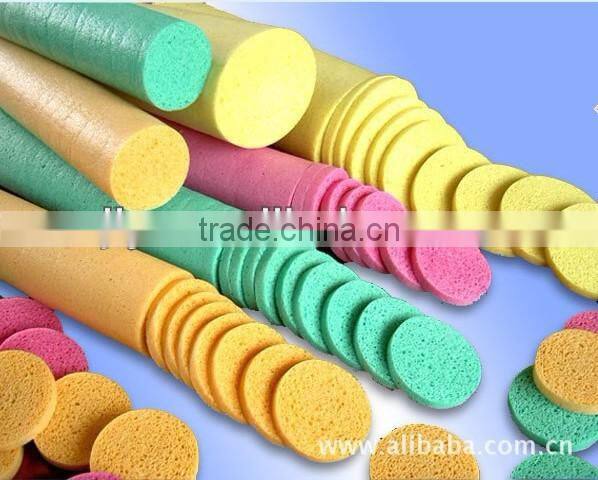 Professional Natural Cosmetic Cellulose Sponge Dishcloth