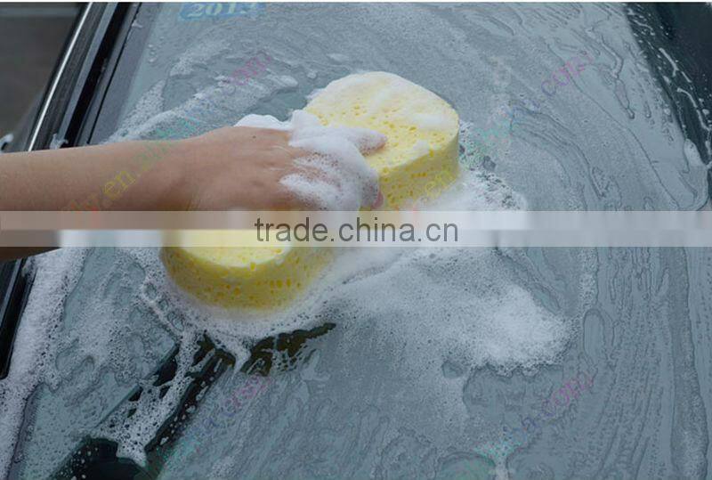 2016 Hot Item! Car Wax Applicator Sponge Cleaning Sponge Auto Sponge