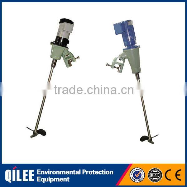 chemical industrial portable liquid mixer machine