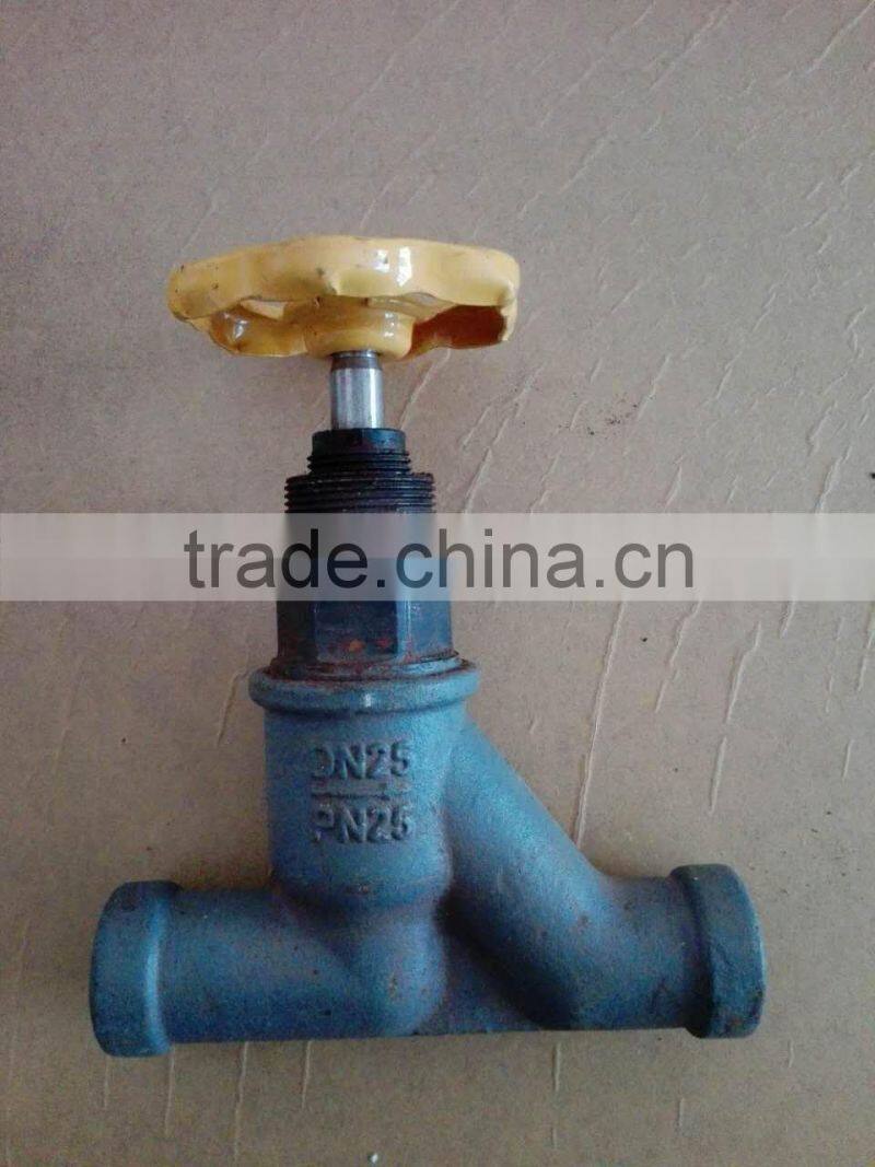Ammonia Globe Valve