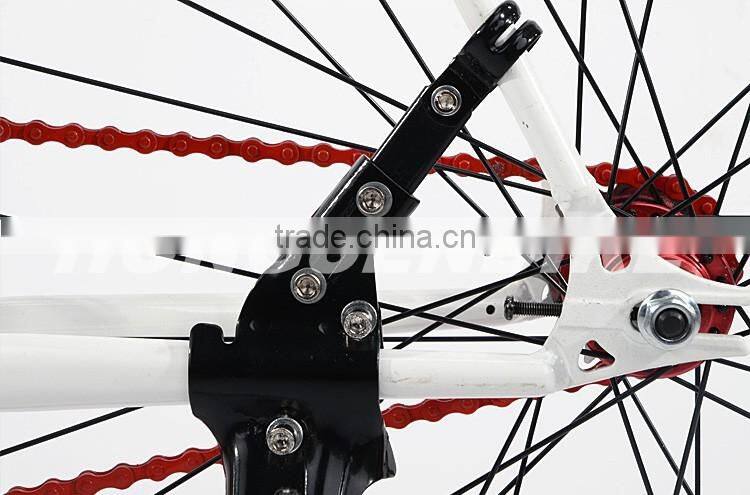 total aluminium lengthen & strengthen Road bicycle bike kickstand single support rack
