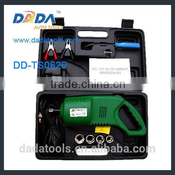 DD-TS0620 8pcs Electric Impact Wrench Set