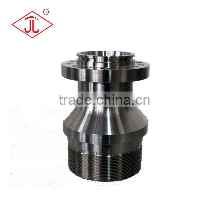 Oil Field Application Using Pump Head & Base For ESP System