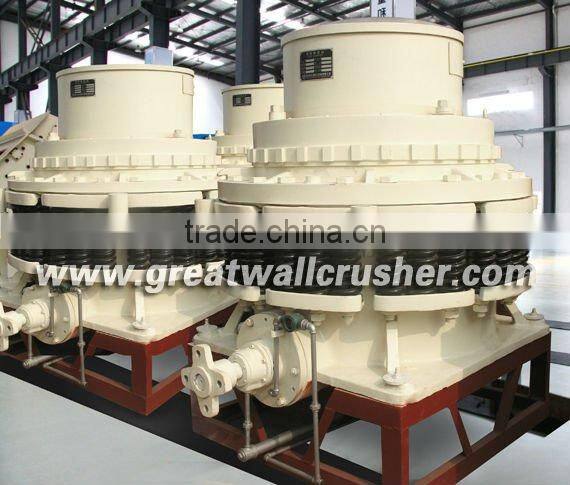 Great Wall Mining Equipment Cone Crusher
