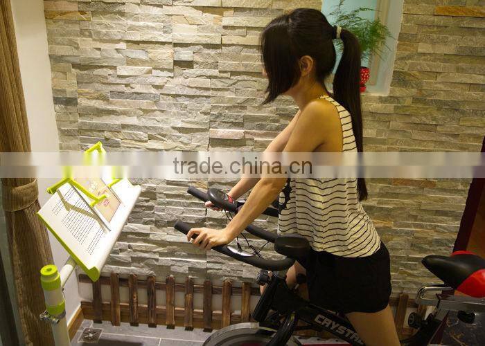 Factory supply adjusting portable hospital over bed table good quanlity