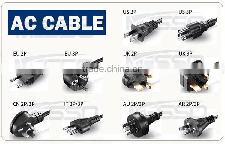 9V 3A Power Adapter 27W Led Lighting Light Lamp Bulb Strip Flashlight Adapter 100-240V