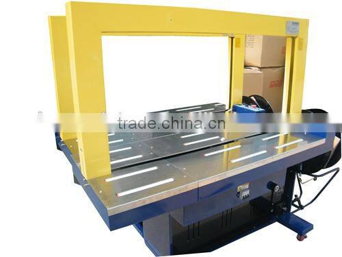 Full Automatic Strapping Machine (Standard Type) for Carton Box JY-235B