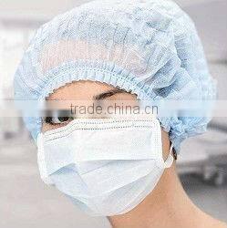 bouffant disposable cap