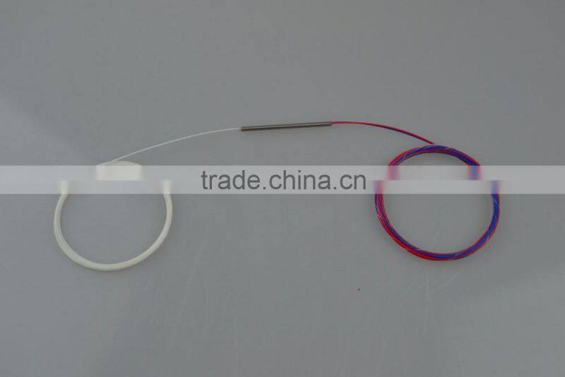 Single Mode 1x2 1x4 1x8 Fiber Optic FBT Splitter