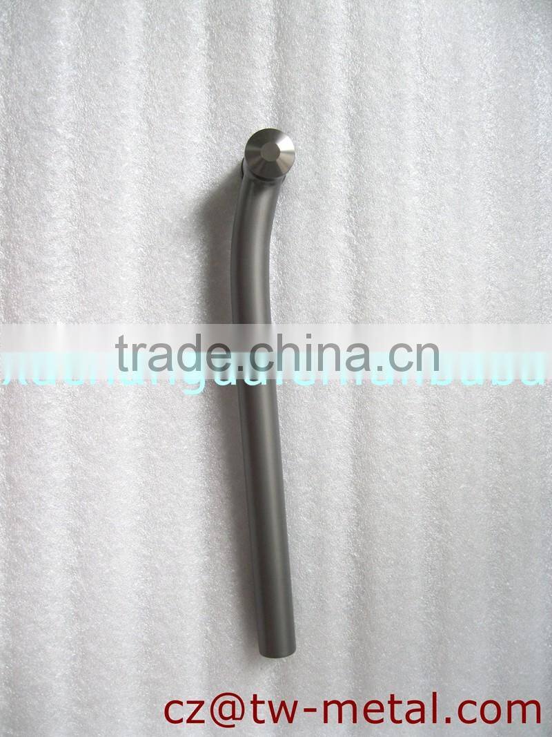 XACD titanium bicycle seat post bike part