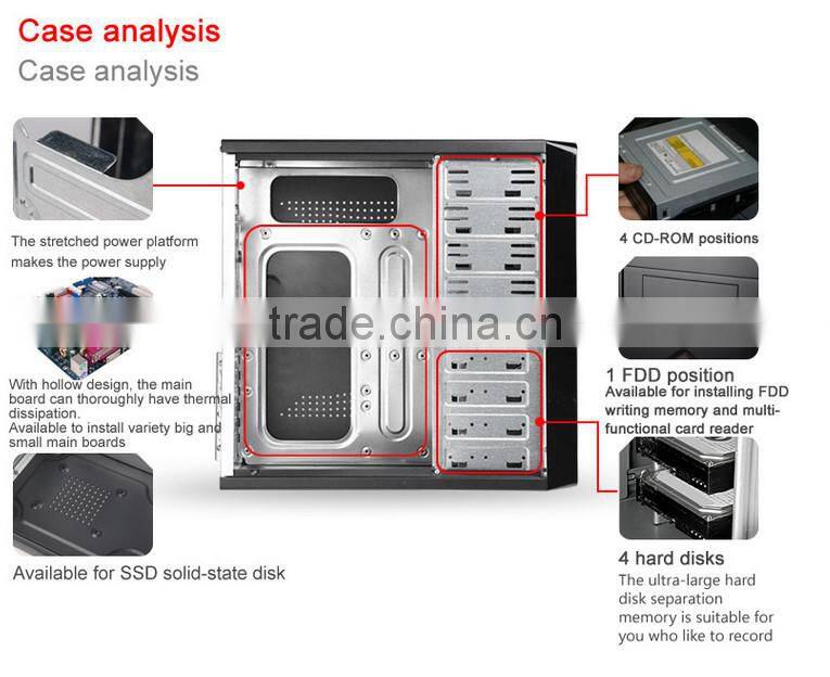luxury Gaming Case /Arcylic Gaming Tower