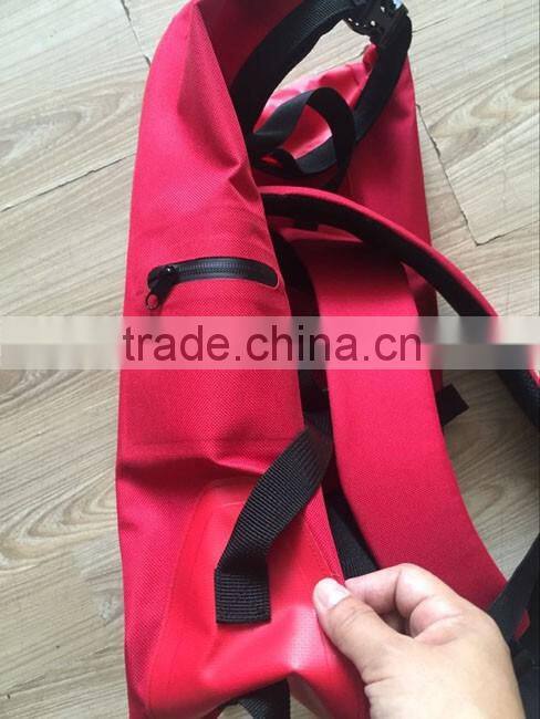 Custom Logo Waterproof Dry Bag Backpack(DYB16-004)