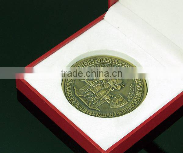 Wholesale Gold Cheap Custom Metal Challenge Coin
