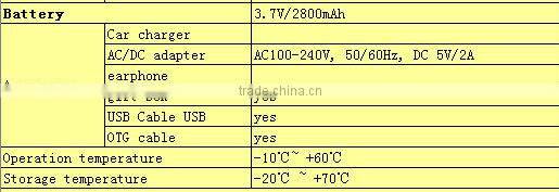 2013 android 800*480 5 touch pad tablet pc with 512MB