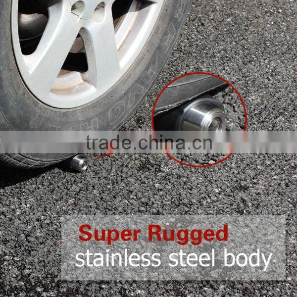 LED vibration indication security rfid wand product