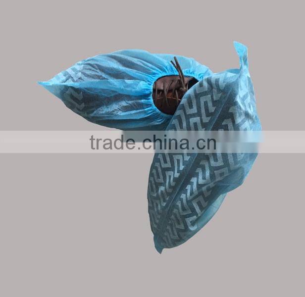 Disposable Pe Shoe Cover/plastic Shoe Cover