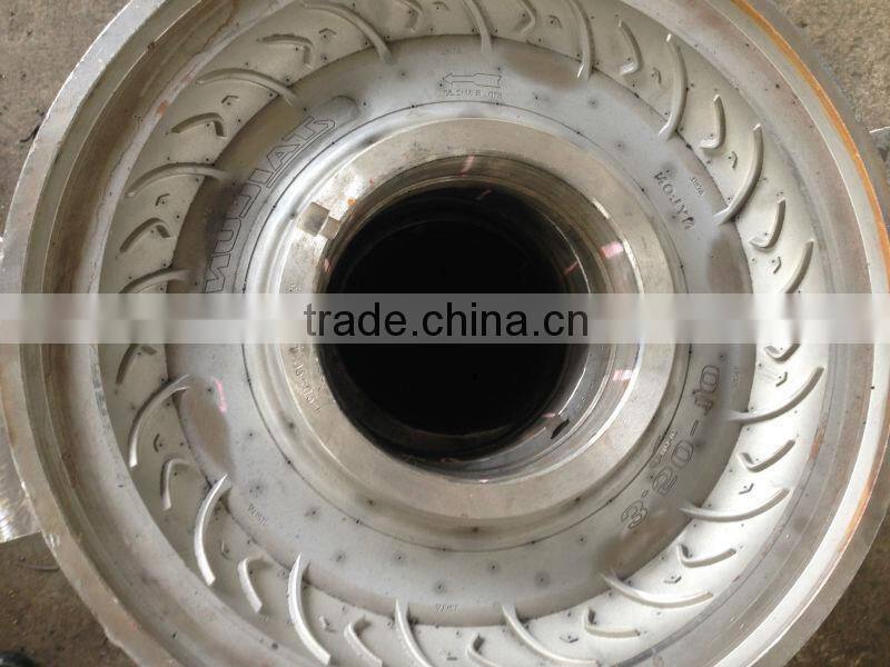 Hot sell solid tyre mould in Qingdao